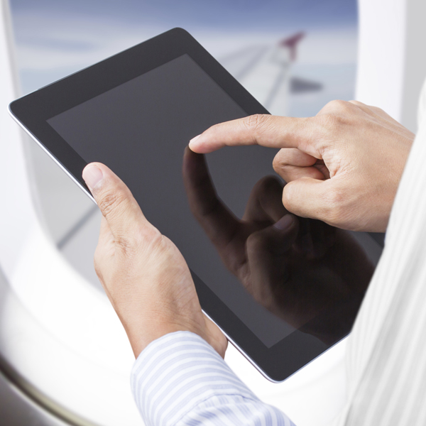 New FAA Ruling on Electronic Devices in Flight Weatherby Blog