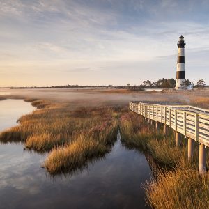 North Carolina lighthouse