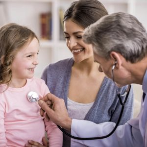 Family medicine physician