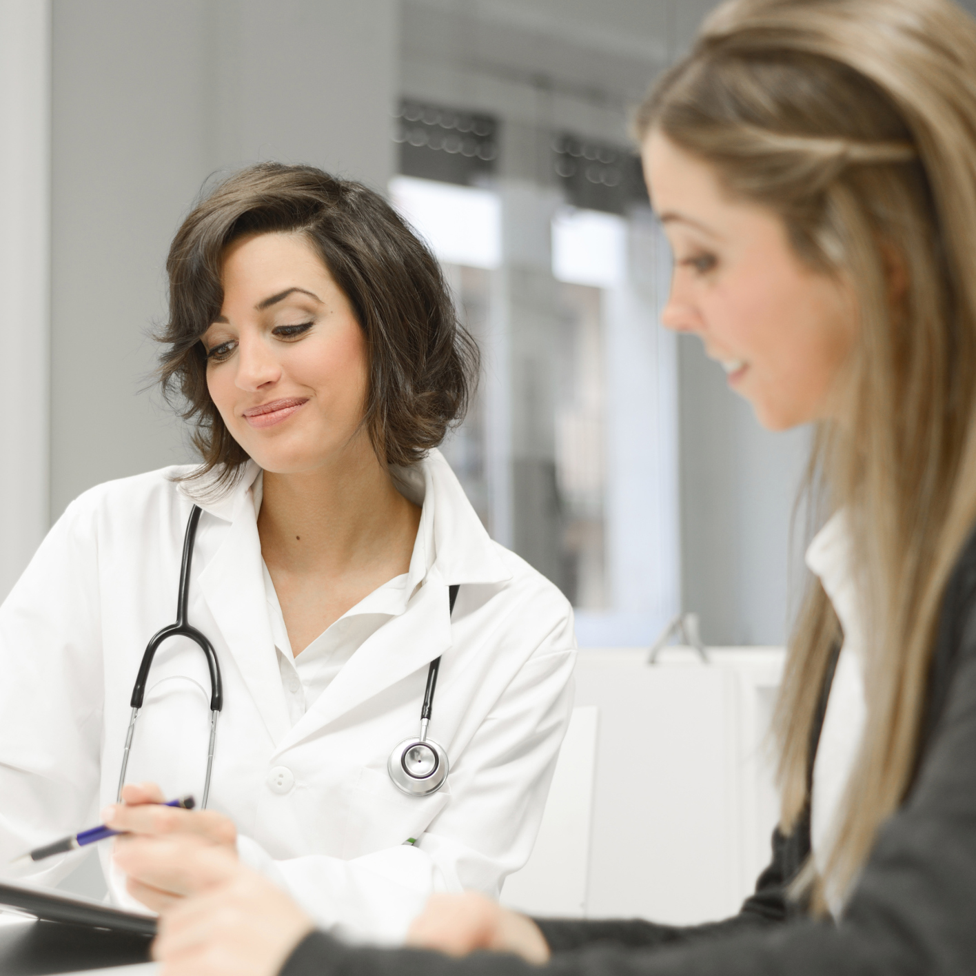 CLINICIANS RN NP PA visual data 8