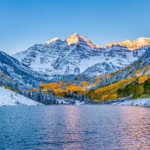 Maroon Bells, Colorado