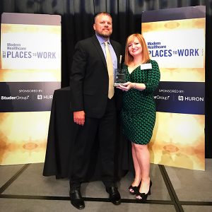 Weatherby Healthcare Best Places to Work in Healthcare